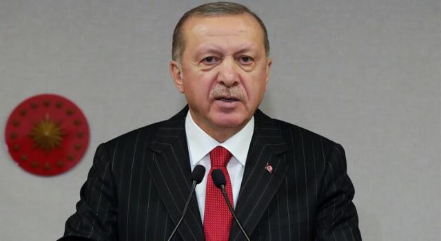 Cumhurbaşkanı Erdoğan yeni koronavirüs tedbirlerine ilişkin kısıtlamalar hakkında açıklama yapıyor!