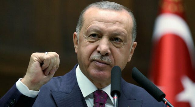 Cumhurbaşkanı Erdoğan'dan Kılıçdaroğlu'na sert çıkış