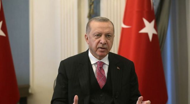 Cumhurbaşkanı Erdoğan'dan önemli açıklamalar