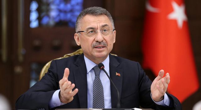 Cumhurbaşkanı Yardımcısı Oktay: Cumhurbaşkanlığı İdari İşler Başkanlığı ile Ofislerinin 2019 yılı kesin hesabına göre harcaması 3 milyar 920 milyon lira