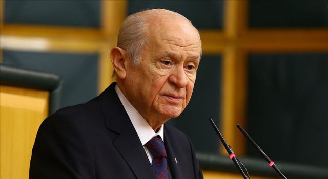 Devlet Bahçeli, MHP Grup Toplantısı'nda konuştu