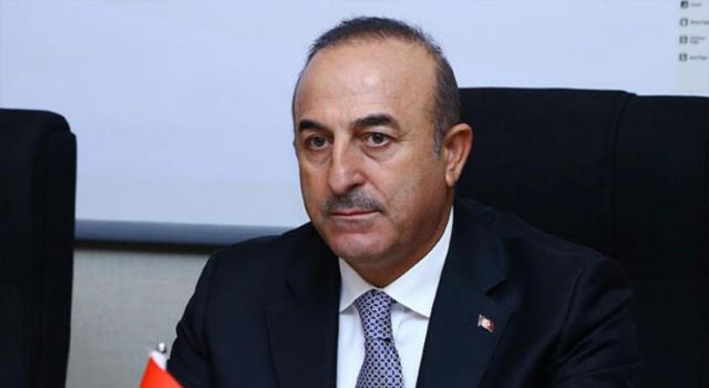 Dışişleri Bakanı Çavuşoğlu: "İslamofobiye karşı birlik içinde mücadele etmeliyiz"