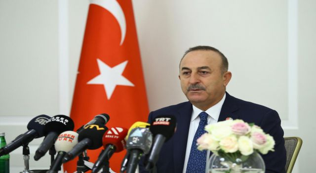 Dışişleri Bakanı Çavuşoğlu'ndan sert uyarı: Ateşkesi yine bozarlarsa bedelini öderler