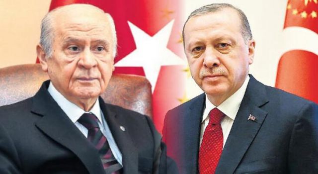 Cumhurbaşkanı Erdoğan ve Bahçeli'nin o ziyareti, Yunanistan'a provoke algısı yarattı