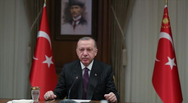 Erdoğan'dan kritik açıklamalar.. Yeni yasakların sinyalini verdi