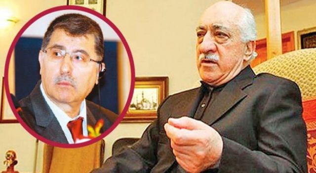 FETÖ'de koltuk kavgası 'Özcan'la örgüt içi kriz derinleşiyor'