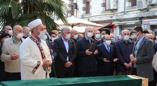 İçişleri Bakanı Süleyman Soylu'nun yas günü