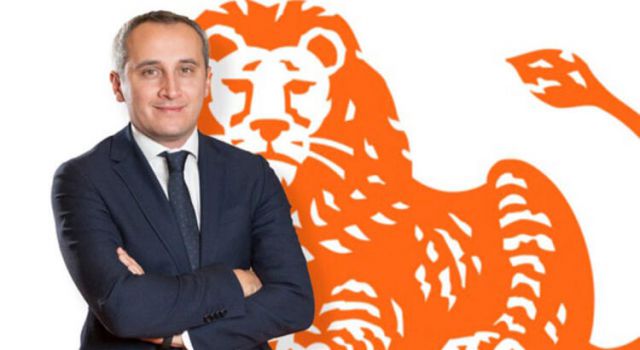 ING Türkiye'den ekonomiye 54 milyar kaynak