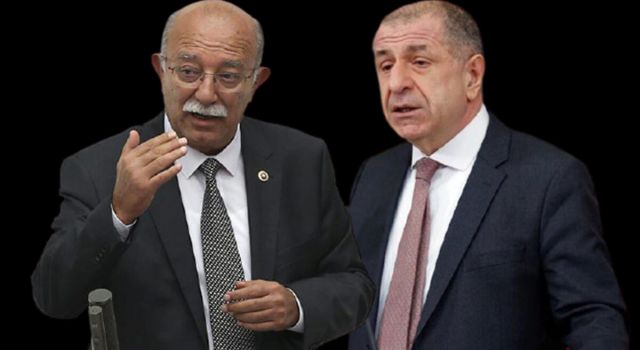 İYİ Parti’de flaş gelişme! Muhaliflerde bölündü