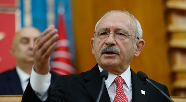 Kılıçdaroğlu'ndan öğretmenlere büyük ayıp!