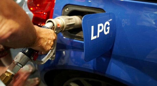 LPG'de 18 kuruş indirim!