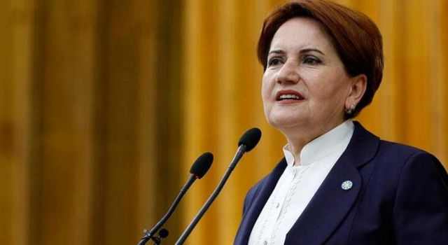 Meral Akşener tehdit mi ediliyor?