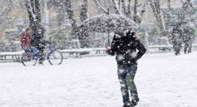 Meteoroloji uyardı: Kar yağışı bekleniyor