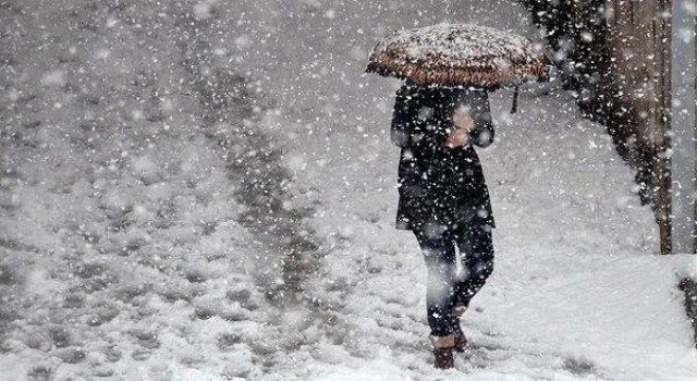 Meteoroloji uyardı: O illerde kar bekleniyor!