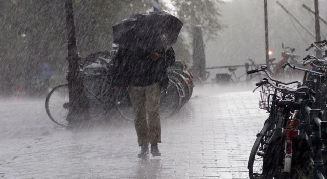 Meteoroloji'den hava durumu açıklaması!