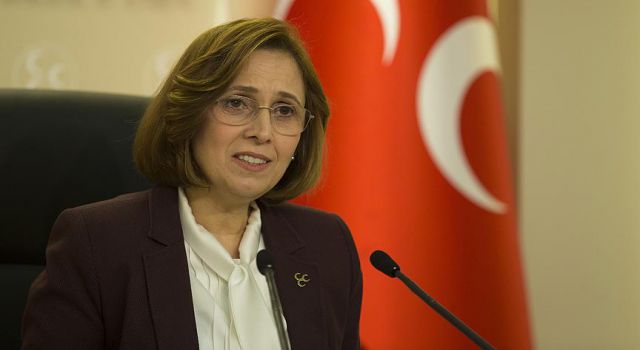 MHP Genel Başkan Yardımcısı Deniz Dereboylu: "Kadınlarımızın sosyal alanda yaşadığı her sorunun çözümü, desteklenmesi ve güçlendirilmesi hedefimizdir"