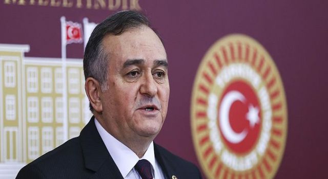 MHP Grup Başkanvekili Erkan Akçay: "CHP, terör destekçilerinin toplanma merkezi haline gelmiştir!"