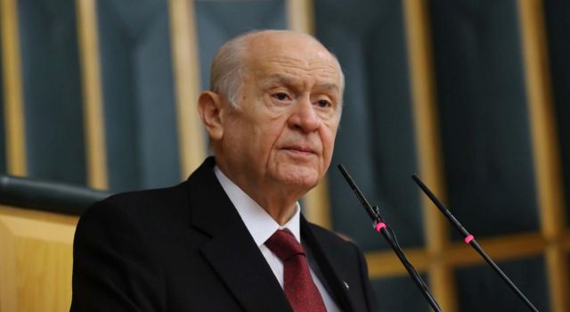 MHP Lideri Bahçeli: "Aslında Enkaz altında kalan CHP zihniyetinin belediyeciliğidir"