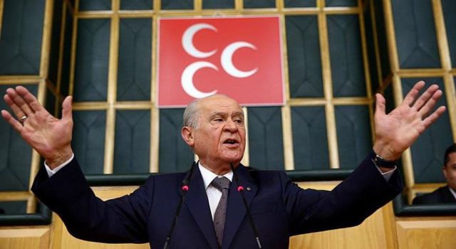 MHP Lideri Bahçeli önemli açıklamalarda bulundu