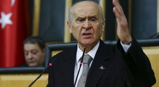 MHP Lideri Devlet Bahçeli, "Eşit haklara dayanan, iki kesimli egemen devlet yapılanması artık bir mecburiyettir"