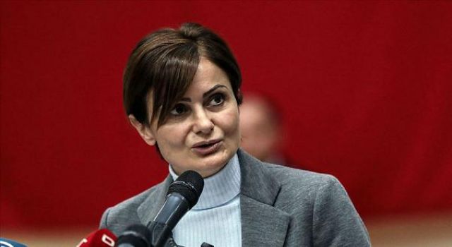 MHP’li başkandan Canan Kaftancıoğlu’na tehdit: "Canan, sende kaşıntı var, akıllı ol”