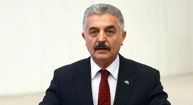 MHP'li İsmet Büyükataman: "Babacan’a tavsiyemiz ise had sınırını bilmesidir"