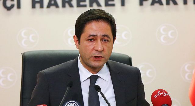 MHP'li vekil Yücel Bulut: "Acı haberleri artık yüreğimiz kaldırmıyor"