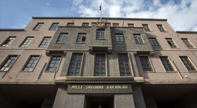 MSB: "Teröristlerin sonu hayalleriyle kazdıkları çukurlara gömülmektir"