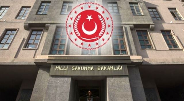 MSB'den CHP'li Başarır'a ağır tepki: "Bu gayr-i millî dili şiddetle kınıyoruz"