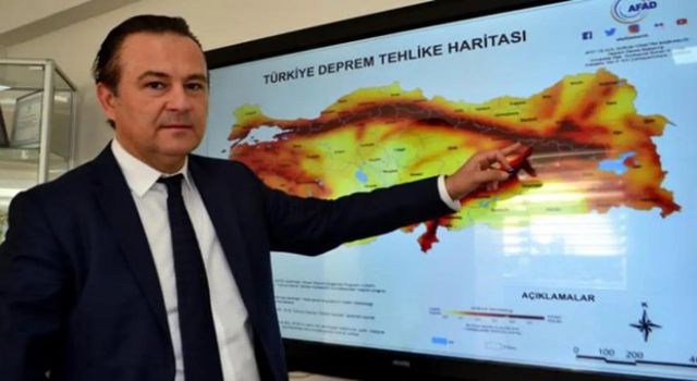 Prof. Dr. Özener uyardı! "Her an 7 üzerinde bir deprem olabilir. Fay hatları hareketli"