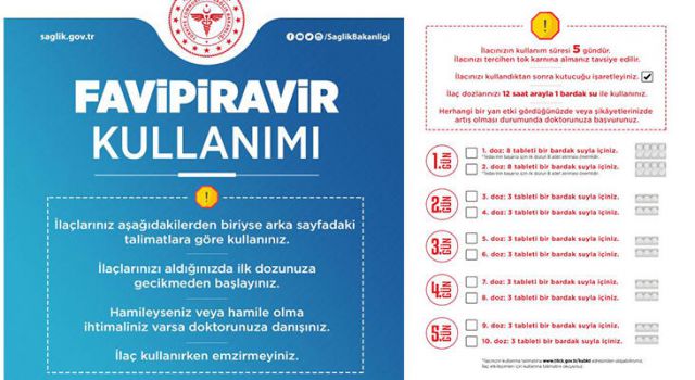 Sağlık Bakanlığı 81 ile gönderdi: İşte bu iki ilaç kullanımına dikkat!