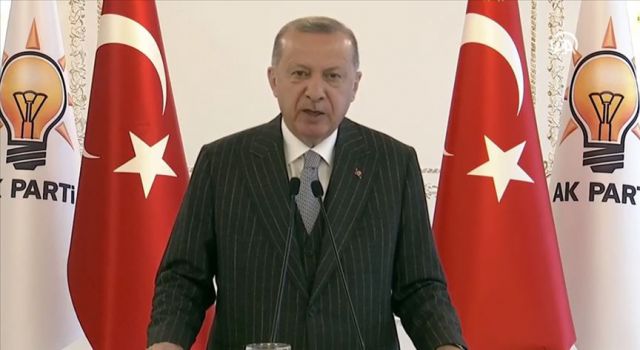 Son dakika... Cumhurbaşkanı Erdoğan önemli açıklamalarda bulundu