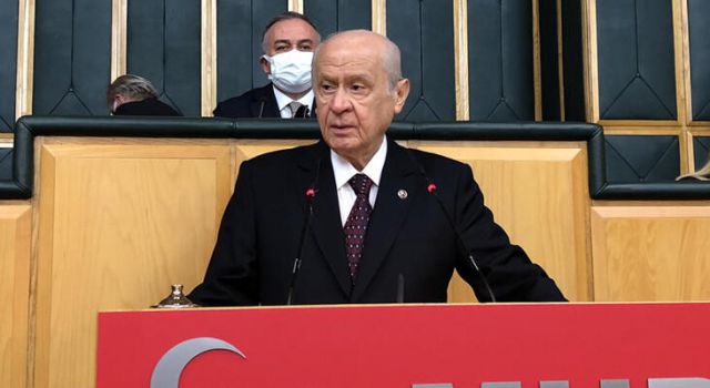 Son dakika! MHP lideri Bahçeli'den önemli açıklamalar