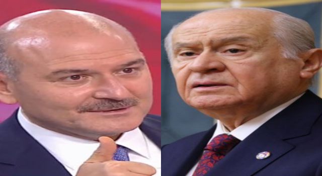 Soylu'dan, Bahçeli'ye Teşekkür Mesajı