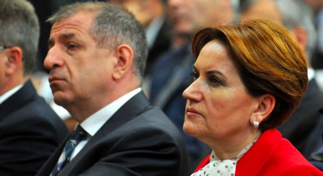 Ümit Özdağ, Akşener'in yalanını ifşa etti: 'Doğruları söylemedi..'