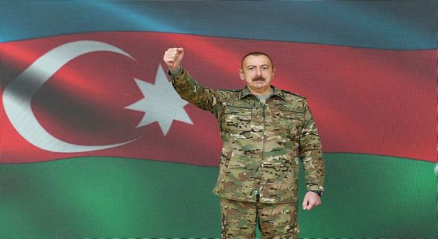 Zafer Azerbaycan'ın! Paşinyan yenilgiyi kabul etti..Karabağ Savaşı Bitti