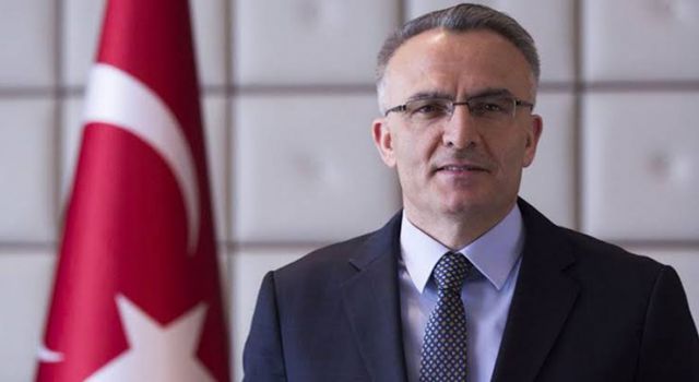 Ağbal: Enflasyonu düşürmekte kararlıyız