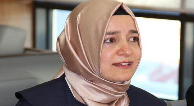 AK Parti'li Fatma Betül Sayan Kaya'dan Dünya Engelliler Günü mesajı