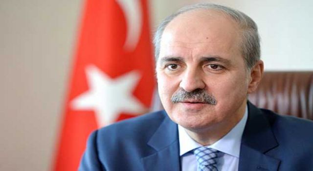 AK Parti'li Kurtulmuş: "Türkiye'de bir erken seçim yoktur"