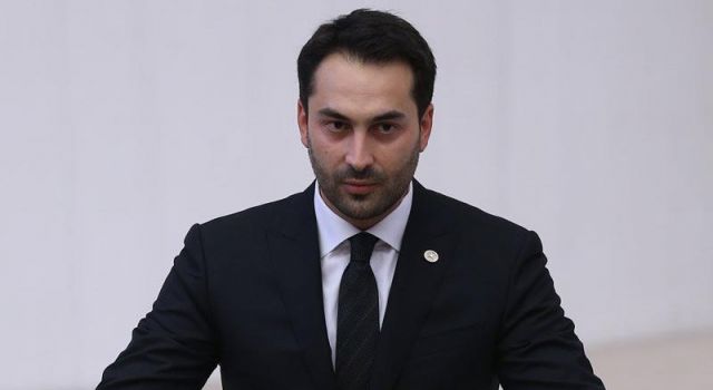 AK Parti'li vekil Ahmet Mücahit Arınç'tan, Geçmiş olsun Gaziantep mesajı