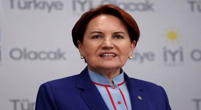 Akşener Millet ittifakı'nda ayrılacak mı?