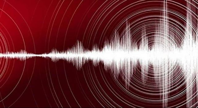 Alanya'da 5.4 şiddetinde deprem!