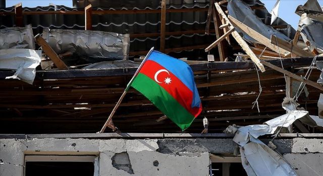 Azerbaycan'ın Paris Büyükelçiliğinden Dağlık Karabağ kararına çıkış