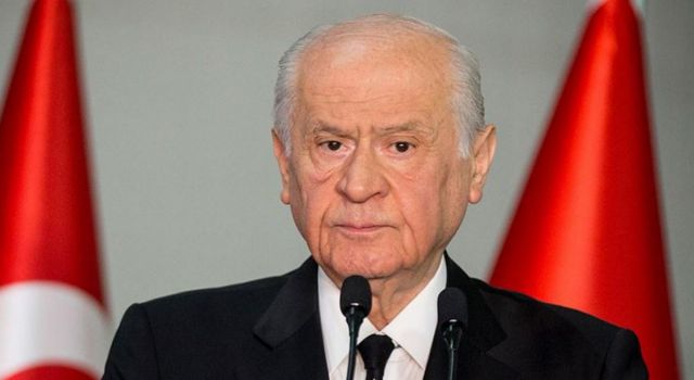 Bahçeli'den ABD'ye yaptırım tepkisi: "ABD izin ve onay makamı değildir!"