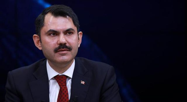 Bakan Kurum'dan HDP'li vekile flaş cevap!