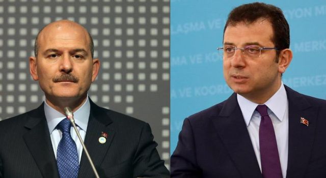 Bakan Soylu'dan, Ekrem İmamoğlu’na suikast ihbarının arka planı hakkında açıklama!