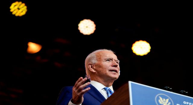 Biden: İran nükleer silah yaparsa diğer ülkelerde ister