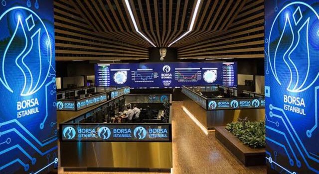 Borsa günü düşüşle tamamladı