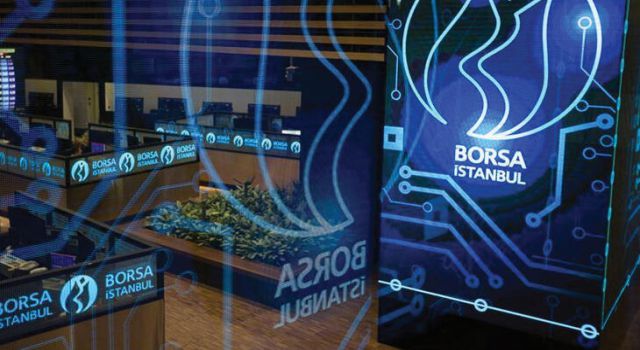 Borsa günü rekorlarla tamamladı