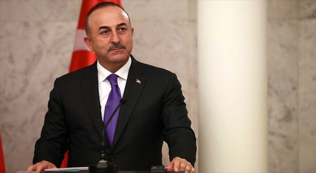 Çavuşoğlu, Gürcü mevkidaşı ile görüştü